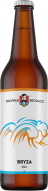 Brodacz Piwo Bryza Pils 0,5l - Piwo kraftowe