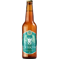 Browar Gościszewo Piwo Gościszewo Detektyw Niskoalkoholowe Apa But. 0,5l