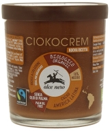 Krem Orzechowo-czekoladowy Fair Trade Bio 180 G 