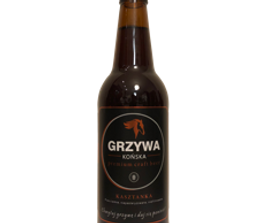 Browar Końska Grzywa Końska Grzywa Kasztanka 0,5l But B/zw