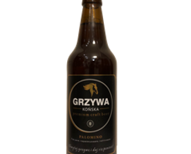 Browar Końska Grzywa Końska Grzywa Palomino Bułane 0,5l But B/zw