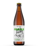 Browar Przystanek Tleń Piwo Z Borów Polskie Pale Ale 0,5 L But.