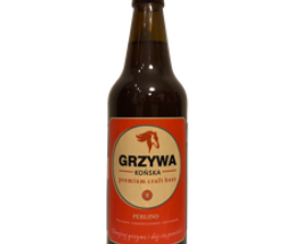 Browar Końska Grzywa Końska Grzywa Piwo Perlino Vermount 0,5 L But. B/z