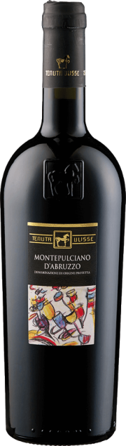 Farnese Group Tenuta Ulise Montepulciano d'Abruzzo 14% 0,75l