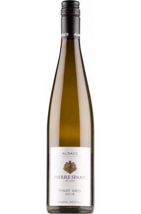 Wino Pinot Gris Reserve Pierre Spar 0,75l