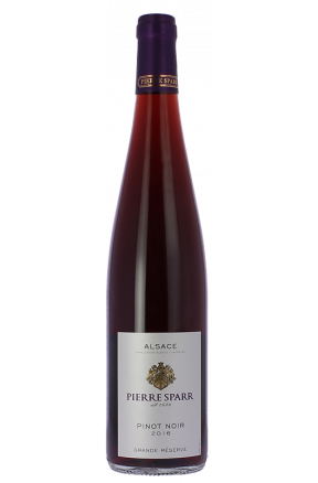 Wino Pinot Noir Reserve Pierre Spar 0,75l