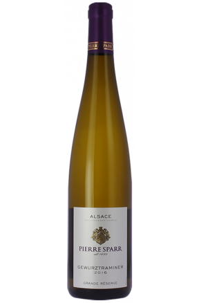 Wino Gewurztraminer Grande Reserve Pierre Spar 0,75l