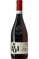 Wino 150+1 Barbera Doc Piemonte Rouge 0,75l - Wino czerwone wytrawne