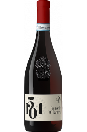 Wino 150+1 Barbera Doc Piemonte Rouge 0,75l