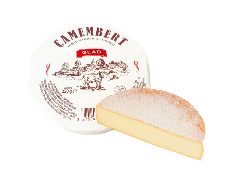 Dolce Vita Ser Camembert Glad 250g