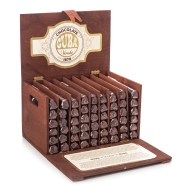 Chocolate Cigars In Wooden Box ( 54 Pcs)