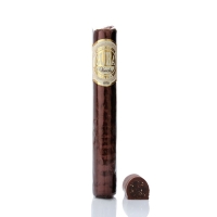 Venchi Fondente Chocolate Cigar Fondente Dark czekoladowe cygaro z kremem kakaowym