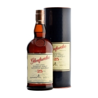 Whisky Glenfarclas 25 Yo 43% 0,7l - Whisky szkocka single malt
