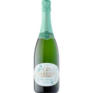 Cossetania Cava Brut Organic 0,75l - Wino musujące cava