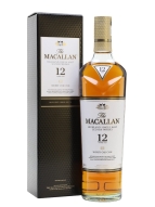 Macallan Whisky 12 Yo Sherry Casks 40% 0,7l - Whisky szkocka