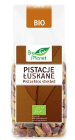 Bio Planet Pistacje łuskane Bio 150 G