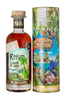La Du Rhum La Maison Trinidad-Tobago Batch 3 50% - Rum ciemny