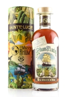 La Du Rhum La Maison Sainte-Lucie Batch 3 45% - Rum ciemny