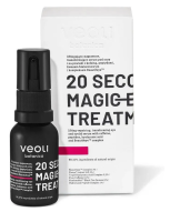 Veoli Botanica 20 Seconds Magic Eye Treatment liftingująco-naprawcze serum pod oczy i na powieki Beautifeye™ 15 ml