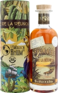 La Du Rhum La Maison Ile De La Reunion Batch 3 45% 0,7l - Rum ciemny