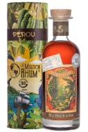 La Du Rhum La Maison Perou Batch 3 48% 0,7l - Rum ciemny