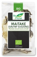 Bio Planet Maitake (grzyby Suszone) Bio 30 G