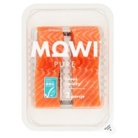 Mowi Łosoś Pure 2 Porcje 250g