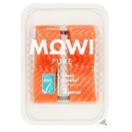Mowi Łosoś Pure 2 Porcje 250g