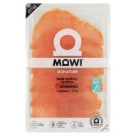 Mowi Łosoś Wędzony Na Zimno Porcja 150g