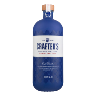 Liviko Crafter's London Dry Gin 43% 0,7l - Gin