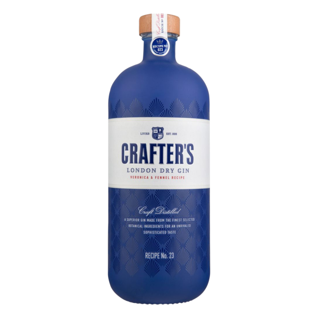 Liviko Crafter's London Dry Gin 43% 0,7l
