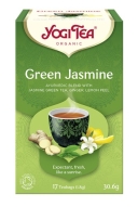 Yogi Tea Herbata Zielona Jaśminowa (green Jasmine) Bio (17 X 1,8 G) 30,6 G