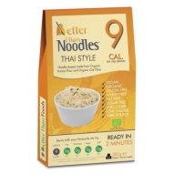Better Than Foods Makaron Konjac Noodle Thai Style Bezglutenowy Bio 385 G