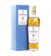 Macallan Whisky 18 Yo Triple Cask Matured 0,7l - Whisky szkocka single malt