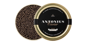 Antonius Kawior Z Jesiotra Syberyjskiego 125g