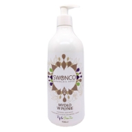 Swonco Mydło W Płynie 750ml Fig&green Tea