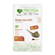 Beorganic Białko Dyni Bio W Proszku 200g
