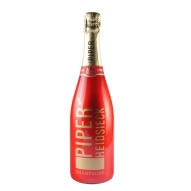 Piper-Heidsieck Champagne Szampan Cuvee Brut Sleeve 12% 0,75l - Wino białe wytrawne