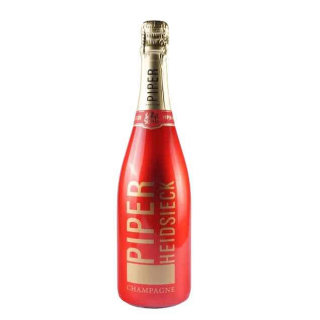 Piper-Heidsieck Champagne Szampan Cuvee Brut Sleeve 12% 0,75l
