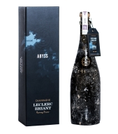 Leclerc Briant Champagne Abyss Brut Zéro 12% francuski szampan premium 0,75l - Wino Francja Szampania