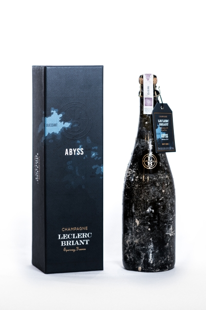Leclerc Briant Champagne Abyss 0,75l