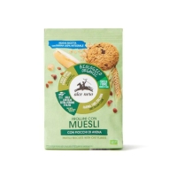 Alce Nero Herbatniki z Musli Bio 250g