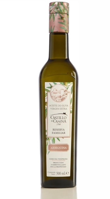 Castillo De Canena Famili Reserva Arbequina 500ml