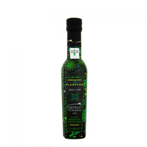 Castillo De Canena Oliwa Arbequina&plancton 250ml