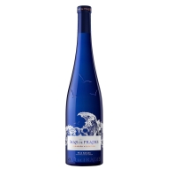 Mar de Frades Albarinho Atlantico 0,75l - Wino białe wytrawne