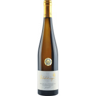 Weingut Erbeldinger Wino białe Gewurztraminer Feinherb Privat Blanc 0,75l - Wino białe półwytrawne