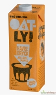 Oatly Napój Owsiany Pomarańcza Mango 1l