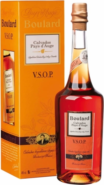 Boulard Calvados Vsop 40% 0,7l