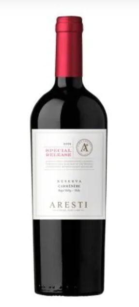 Aresti Carmenere Reserva