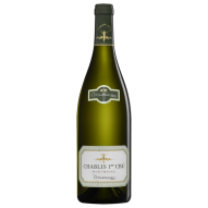 La Chablisienne Chablis 1-cru Montmain Blanc 0,75l - Wino białe wytrawne